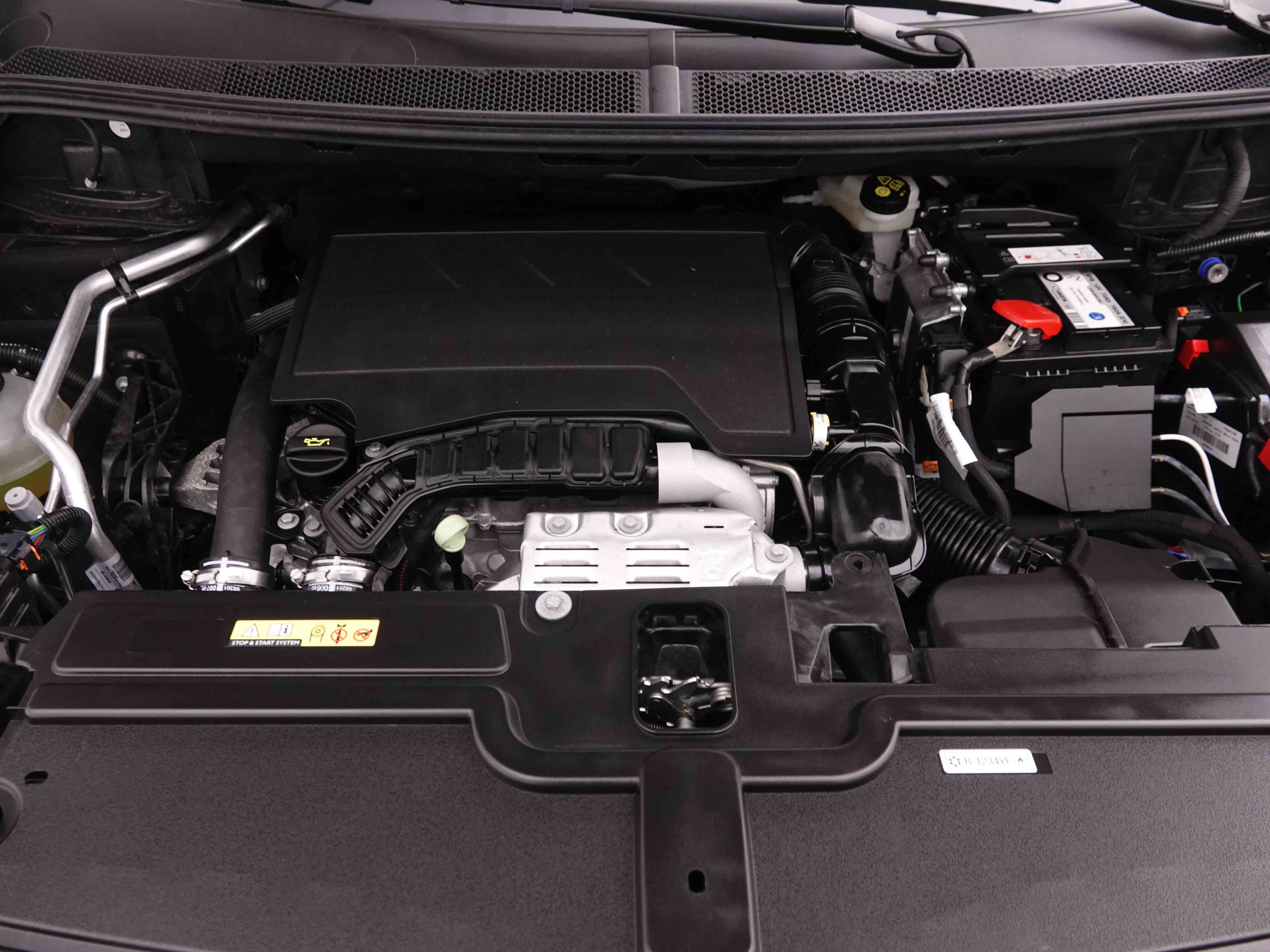 Véhicule de leasing intérieure