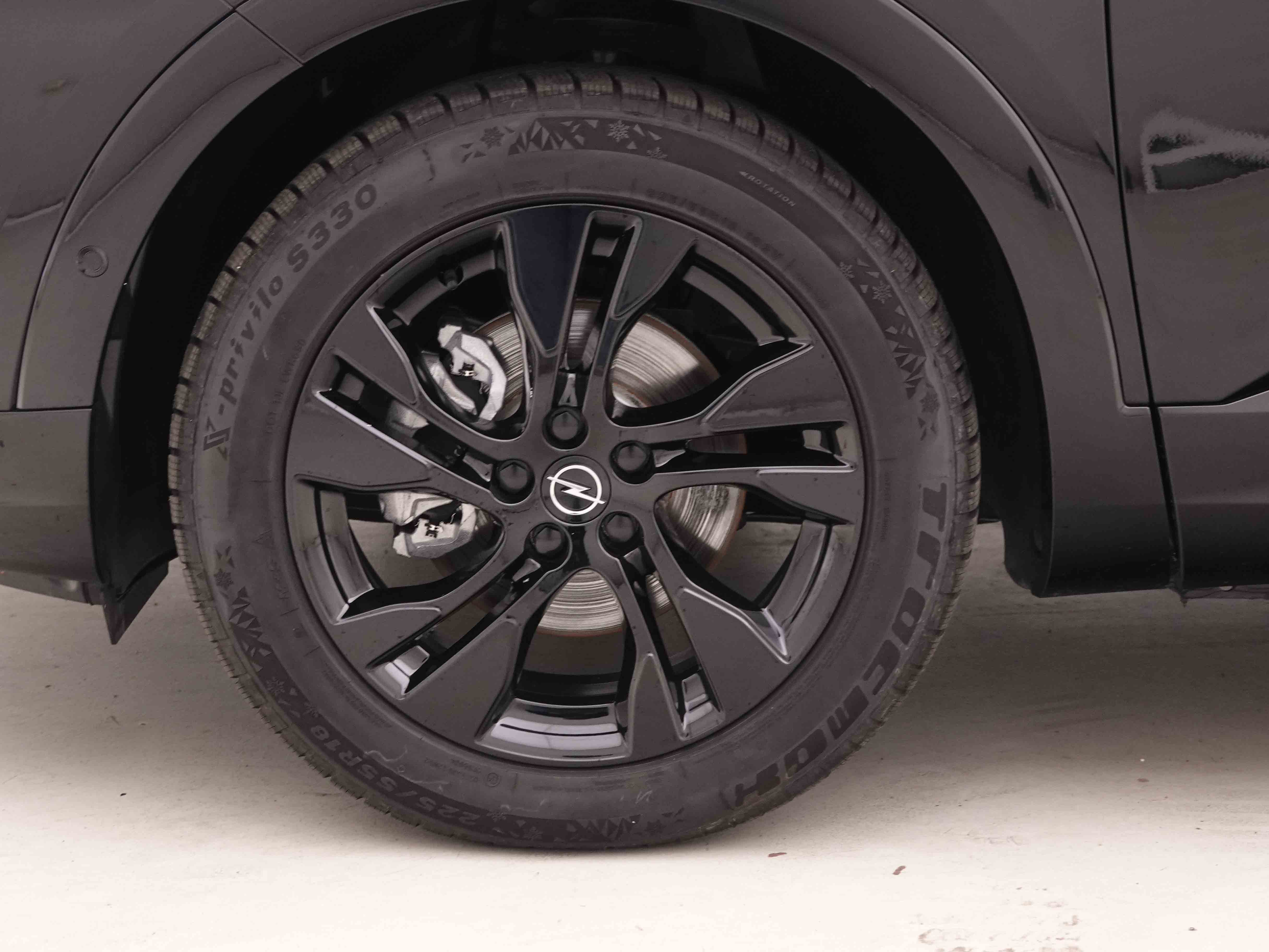 Véhicule de leasing intérieure