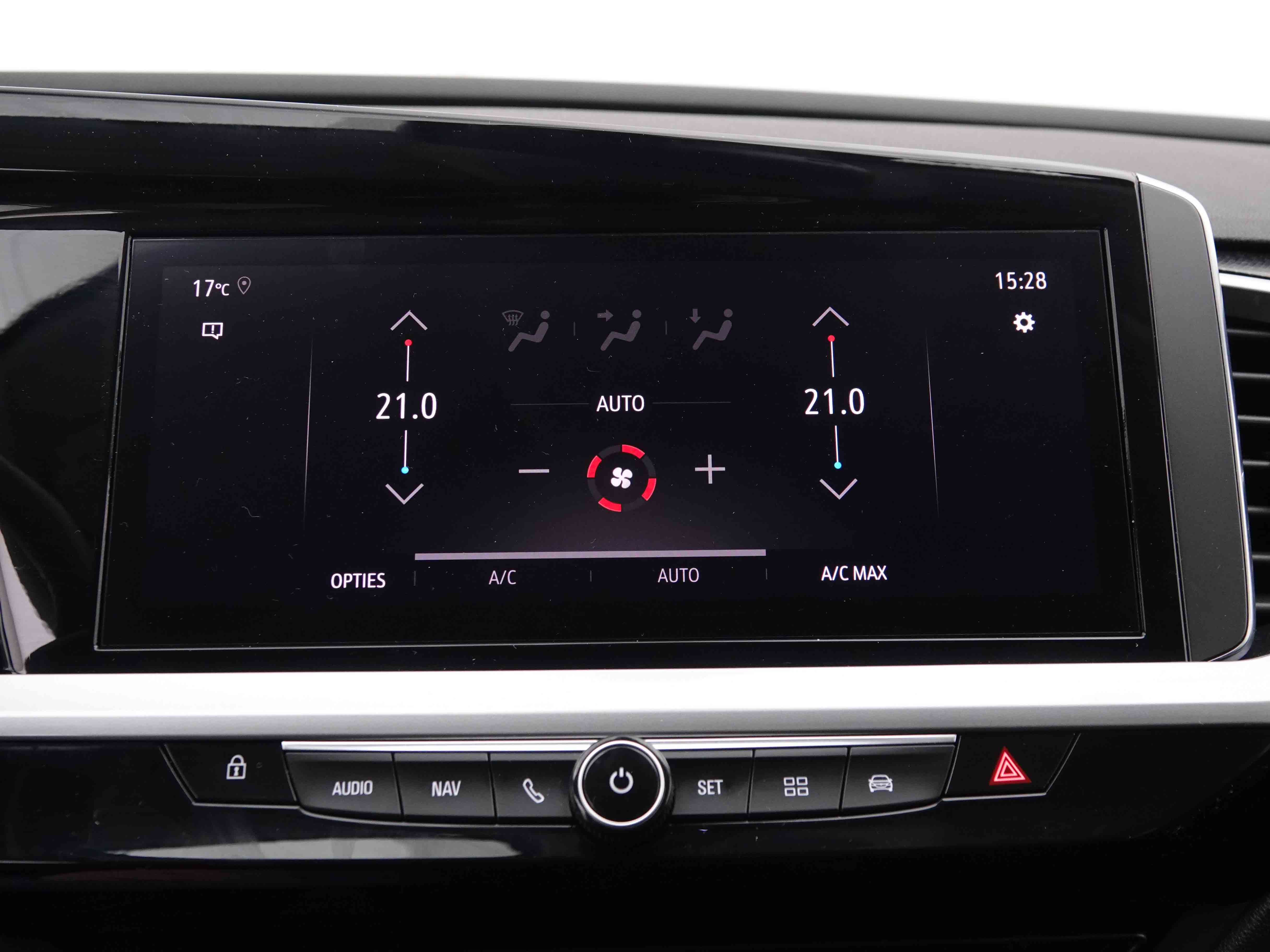 Véhicule de leasing intérieure