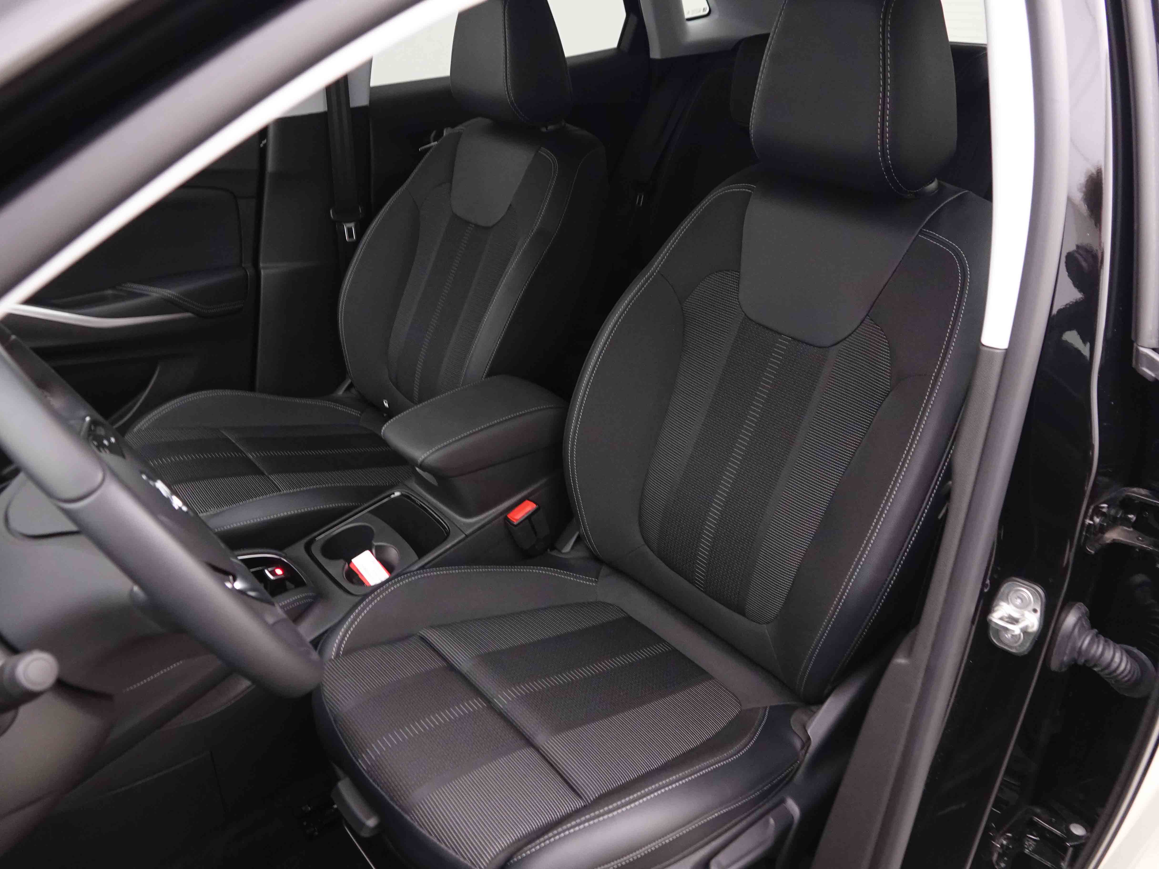 Véhicule de leasing intérieure