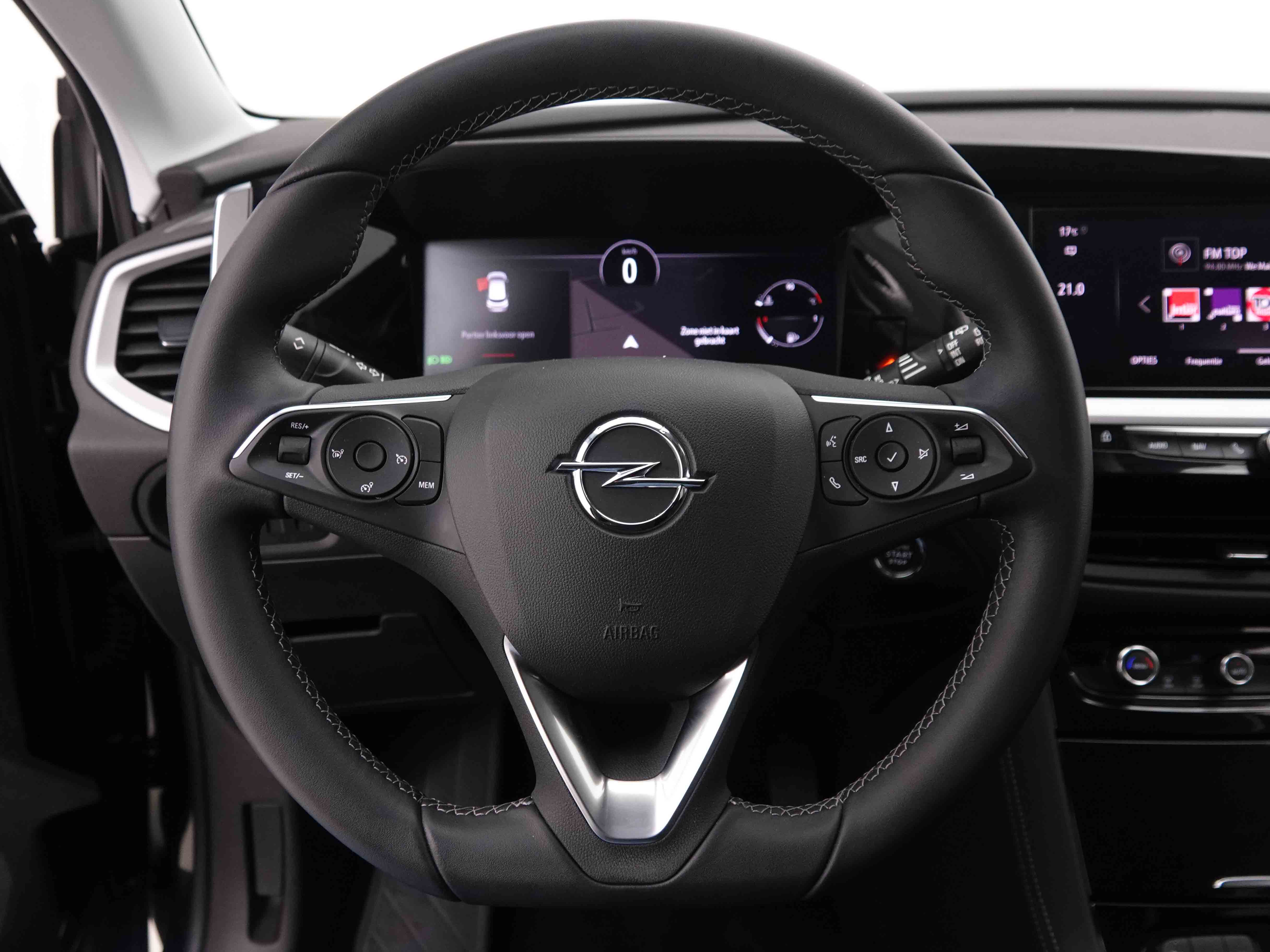 Véhicule de leasing intérieure