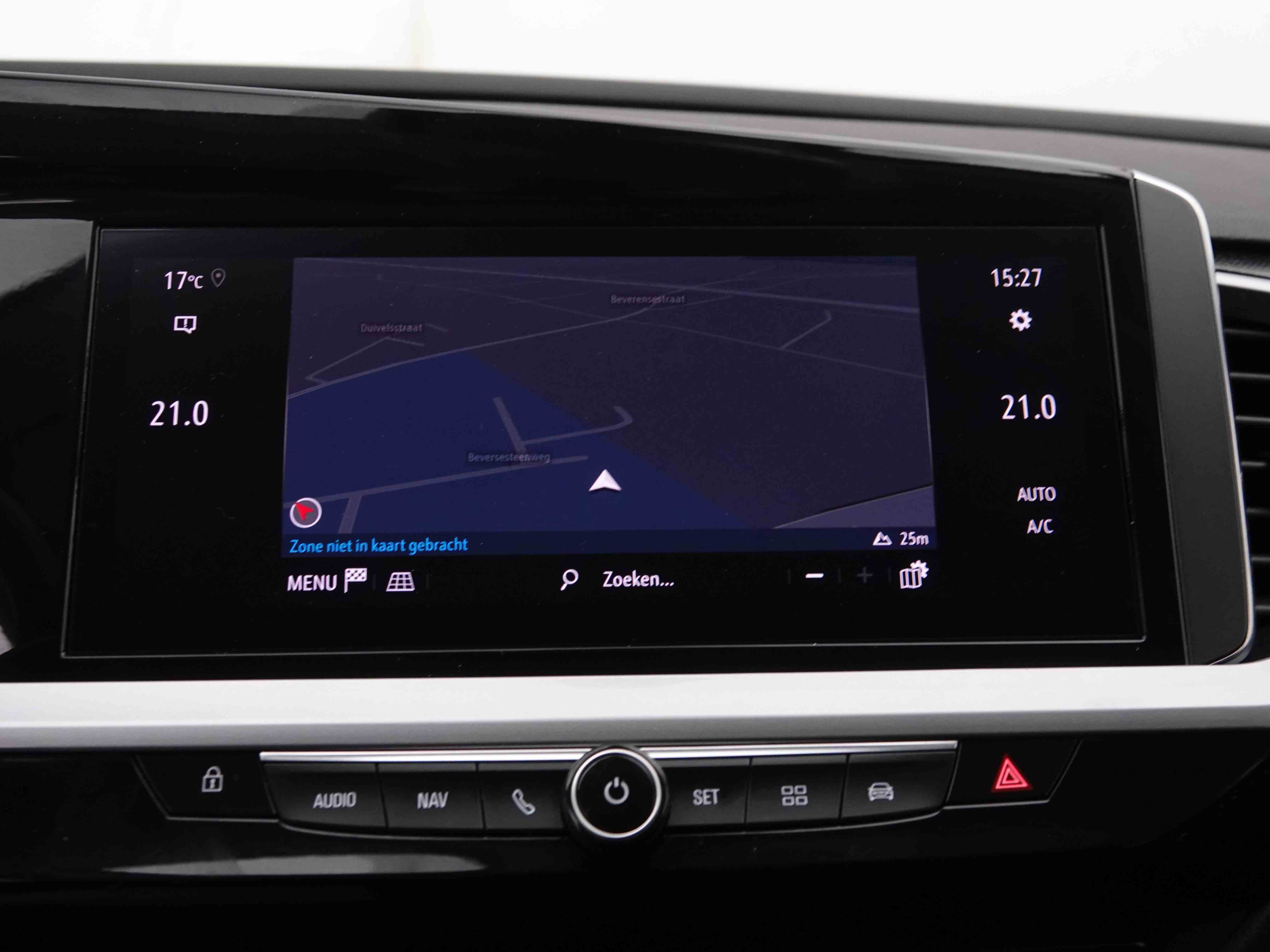 Véhicule de leasing intérieure