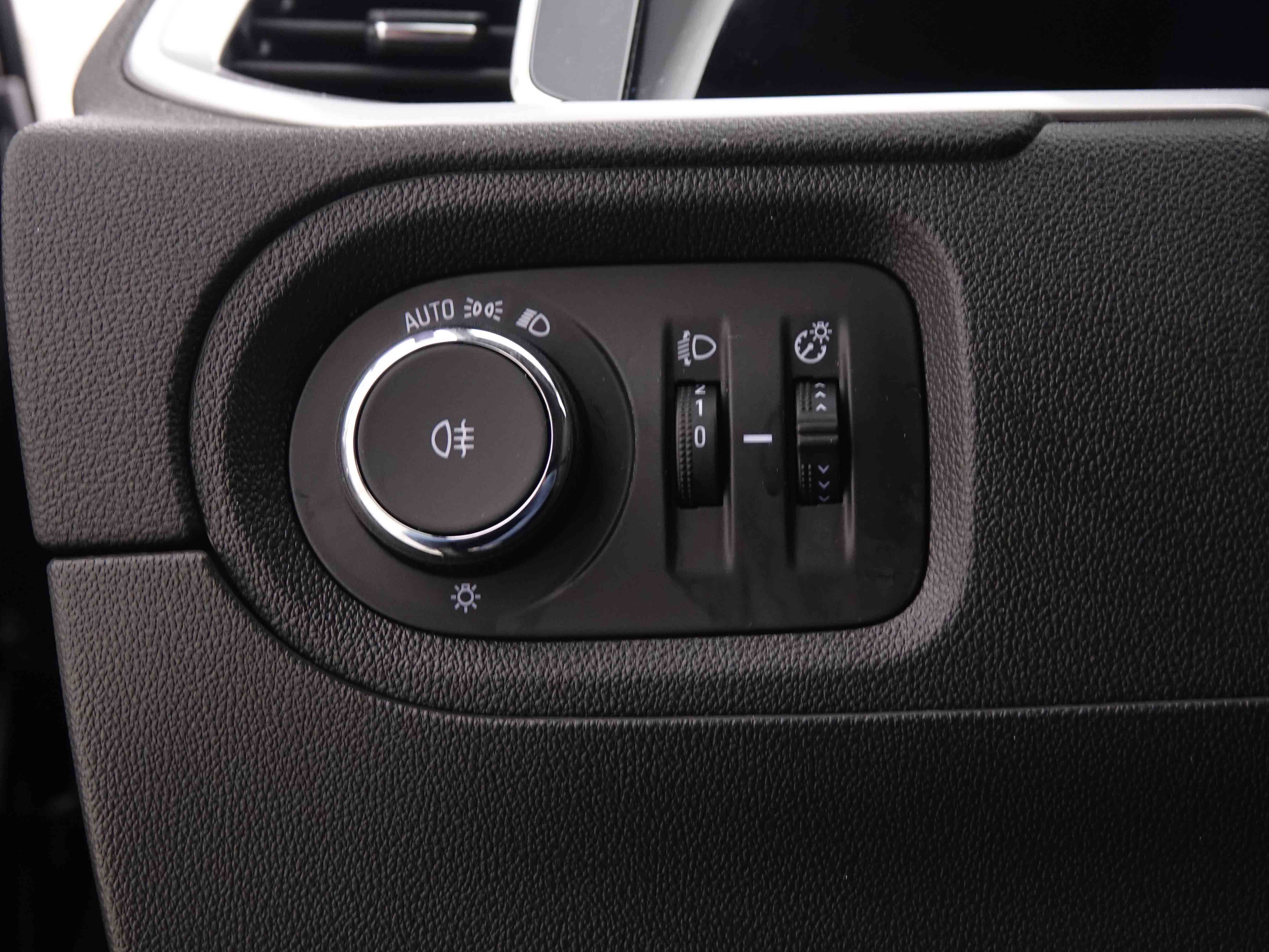 Véhicule de leasing intérieure