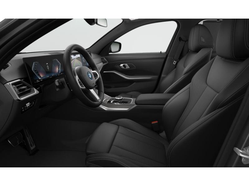 Véhicule de leasing intérieure