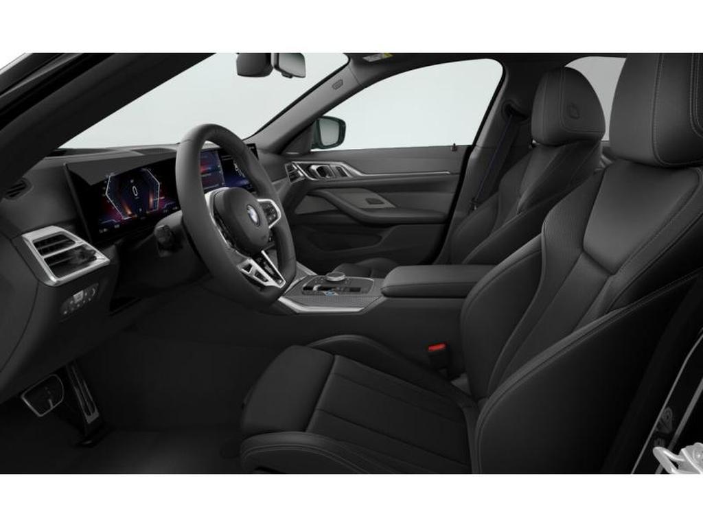 Lease wagen interieur