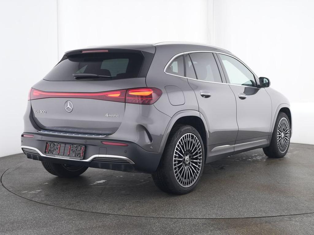 Véhicule de leasing intérieure
