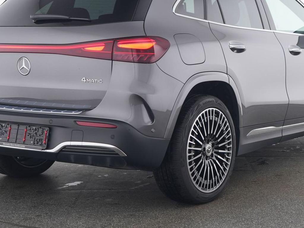 Véhicule de leasing intérieure