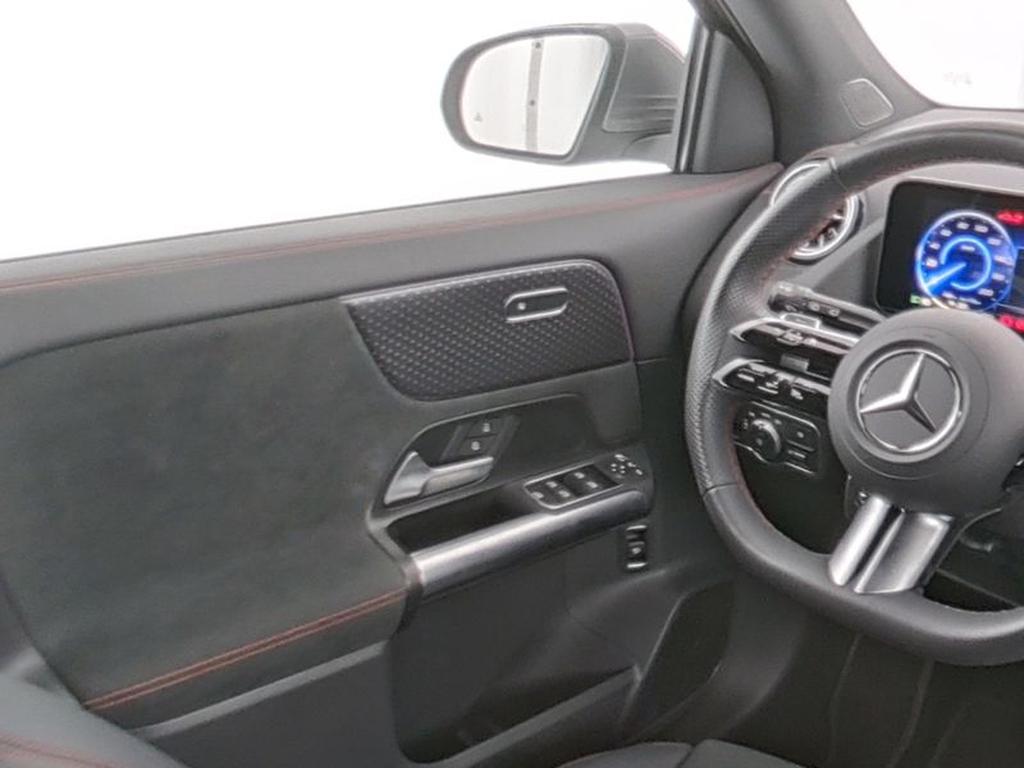 Véhicule de leasing intérieure