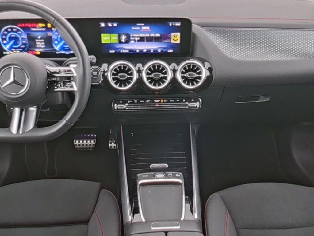 Véhicule de leasing intérieure