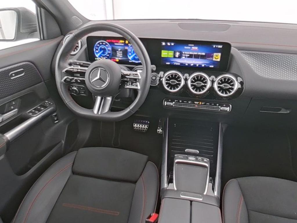 Véhicule de leasing intérieure