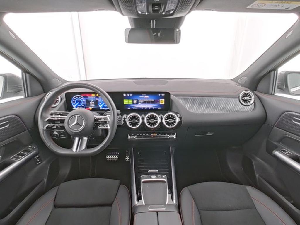Véhicule de leasing intérieure