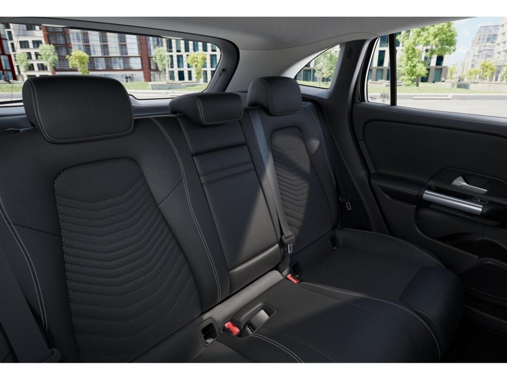 Lease wagen interieur