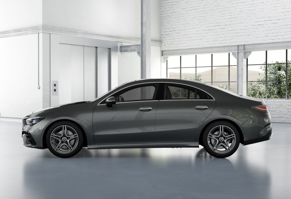 Lease wagen interieur
