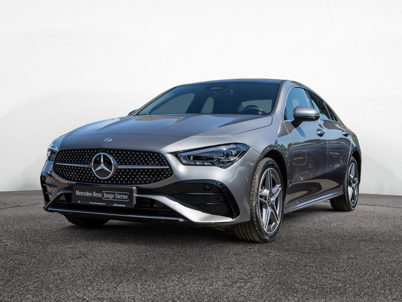 Véhicule de leasing intérieure