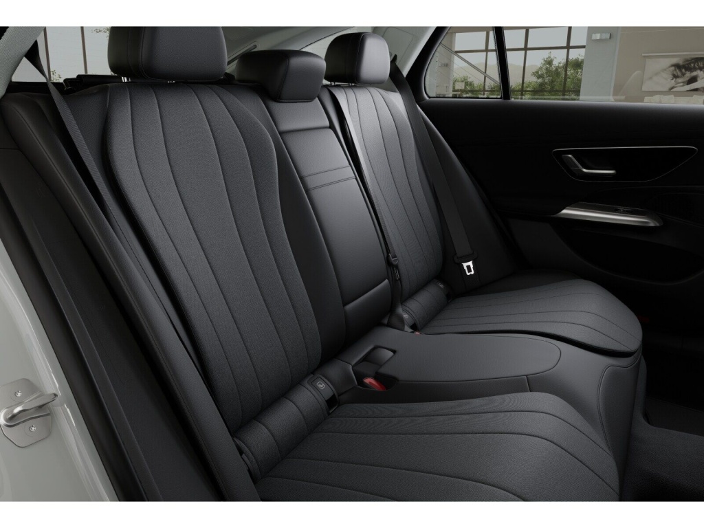 Lease wagen interieur