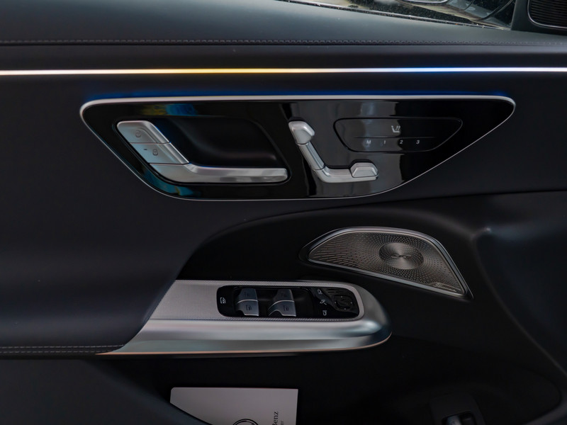 Lease wagen interieur