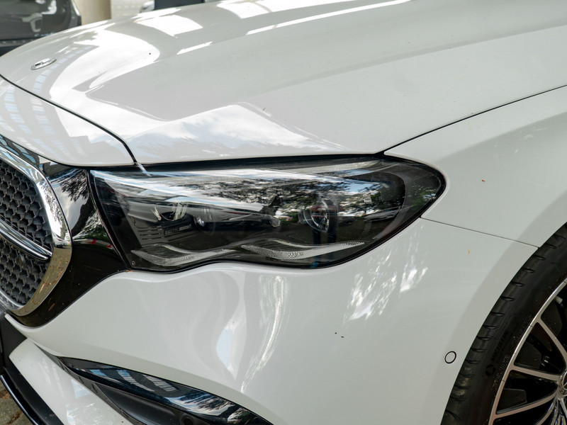Lease wagen interieur
