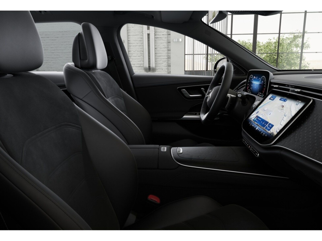 Véhicule de leasing intérieure