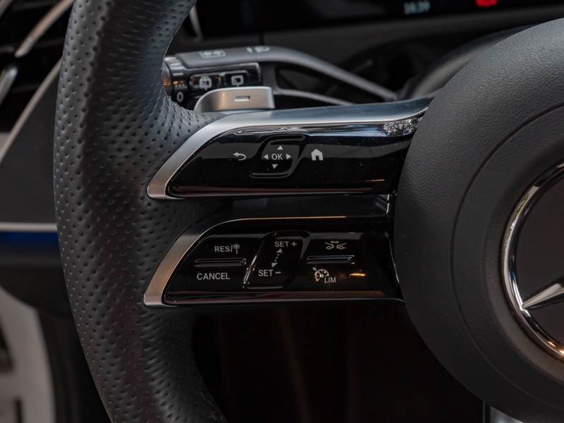 Lease wagen interieur