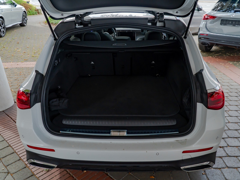 Lease wagen interieur