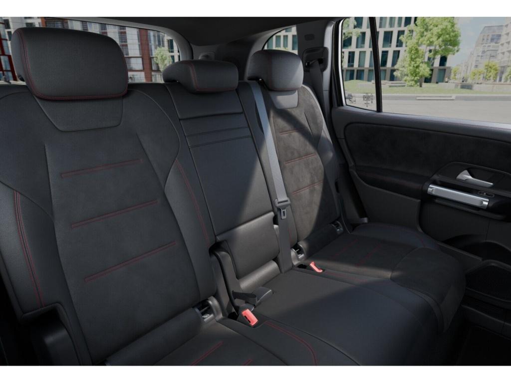 Lease wagen interieur