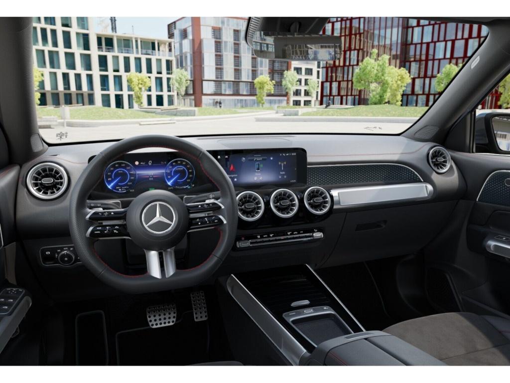 Lease wagen interieur