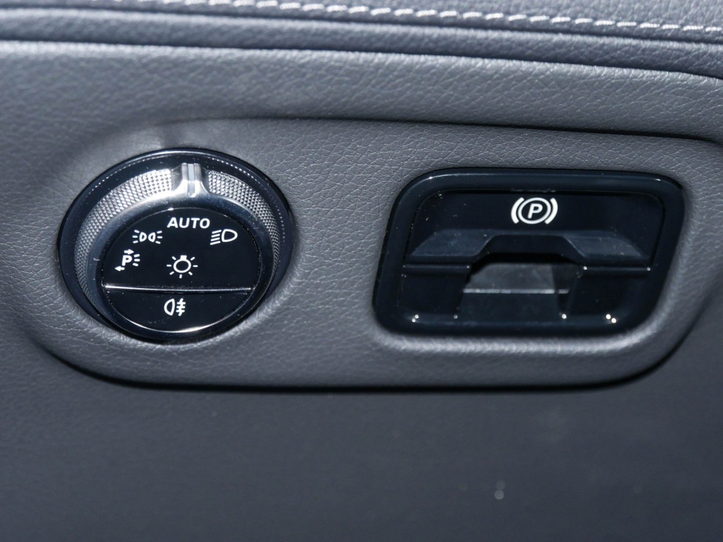 Véhicule de leasing intérieure