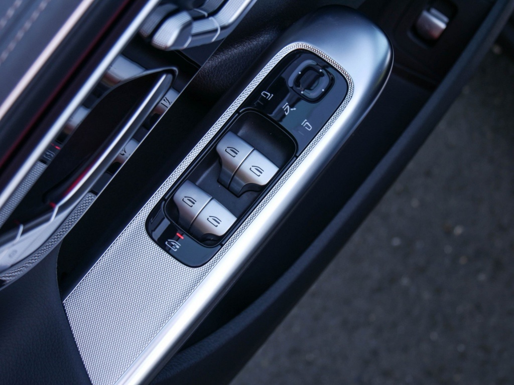 Véhicule de leasing intérieure