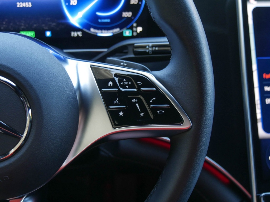 Véhicule de leasing intérieure