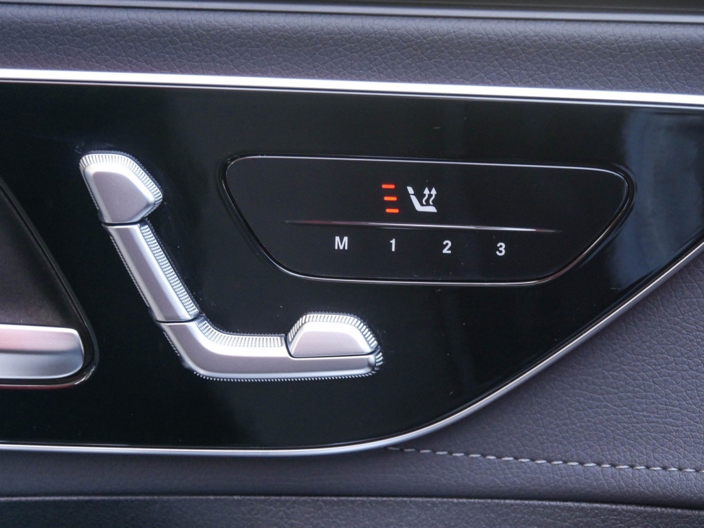 Véhicule de leasing intérieure