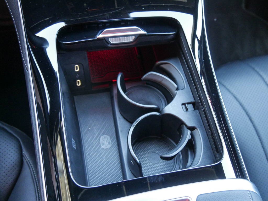 Véhicule de leasing intérieure