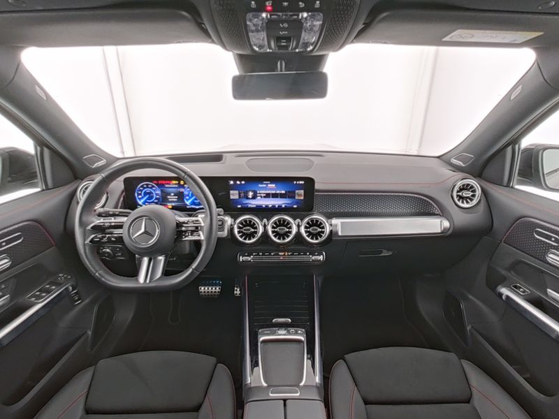 Véhicule de leasing intérieure