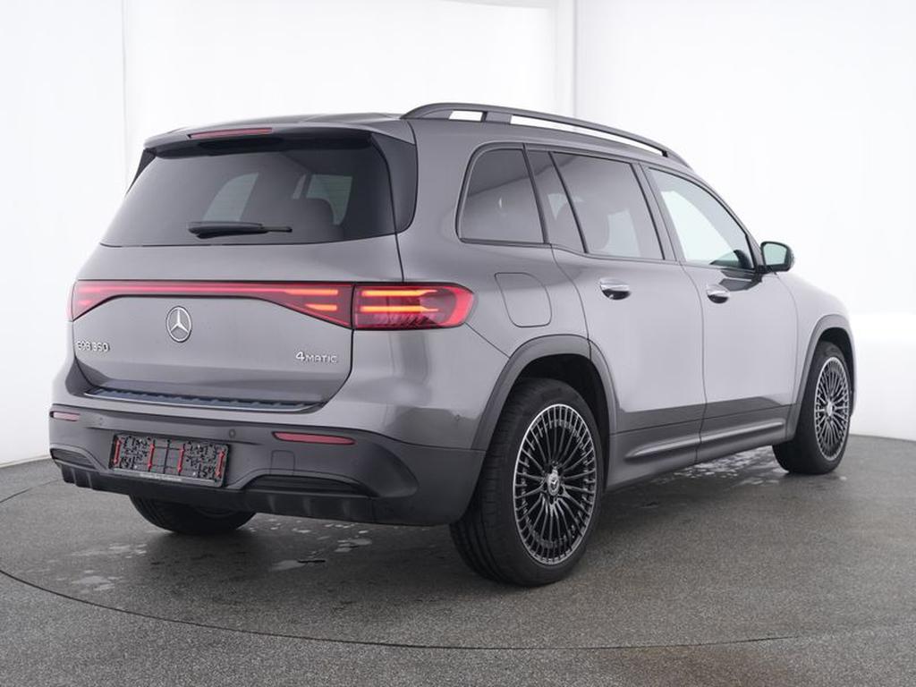 Véhicule de leasing intérieure