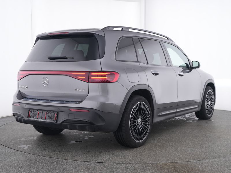 Véhicule de leasing intérieure