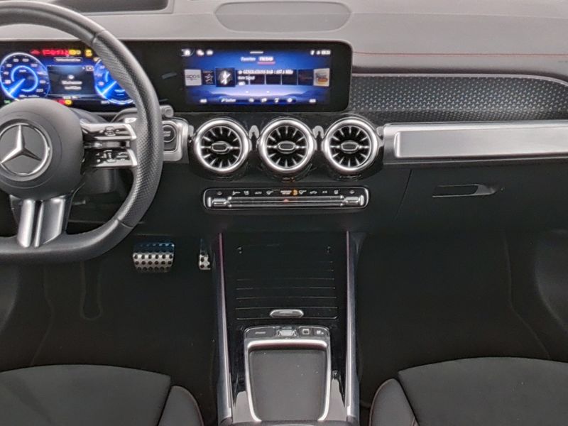 Véhicule de leasing intérieure