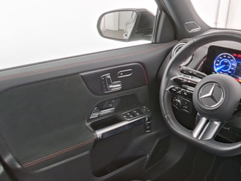 Véhicule de leasing intérieure