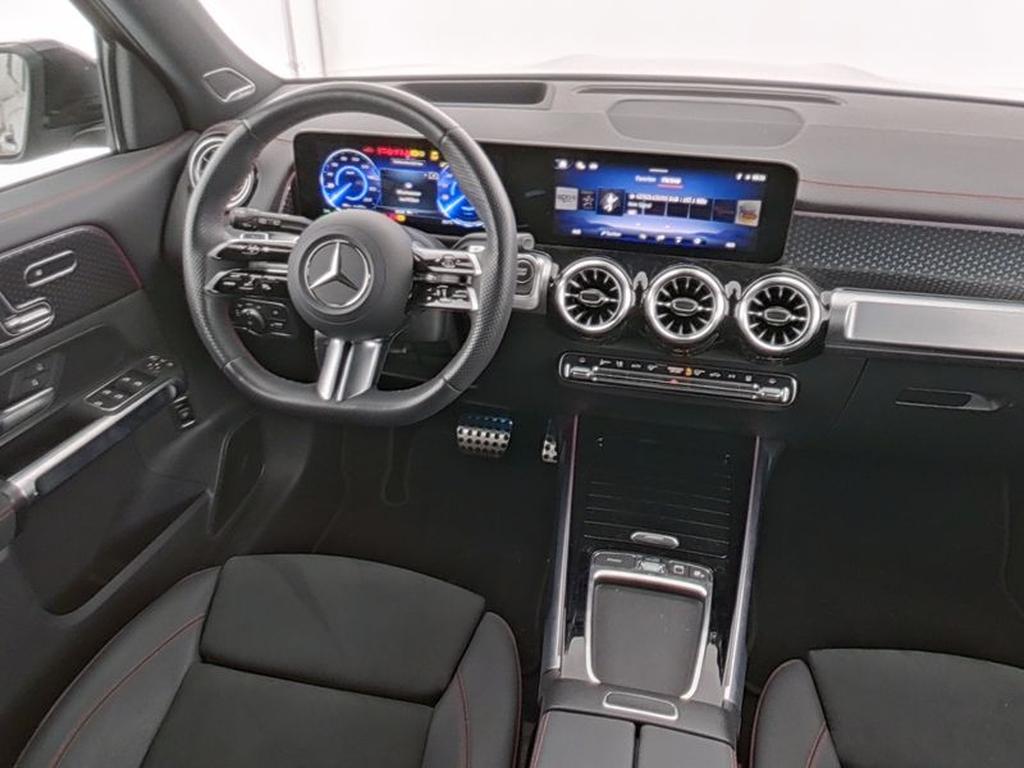 Véhicule de leasing intérieure