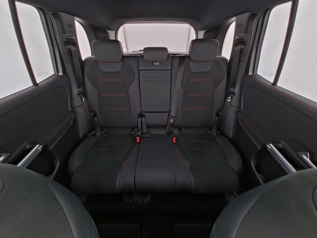 Véhicule de leasing intérieure