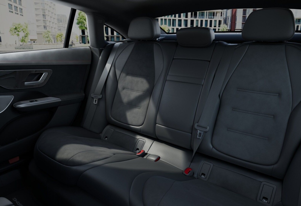 Lease wagen interieur