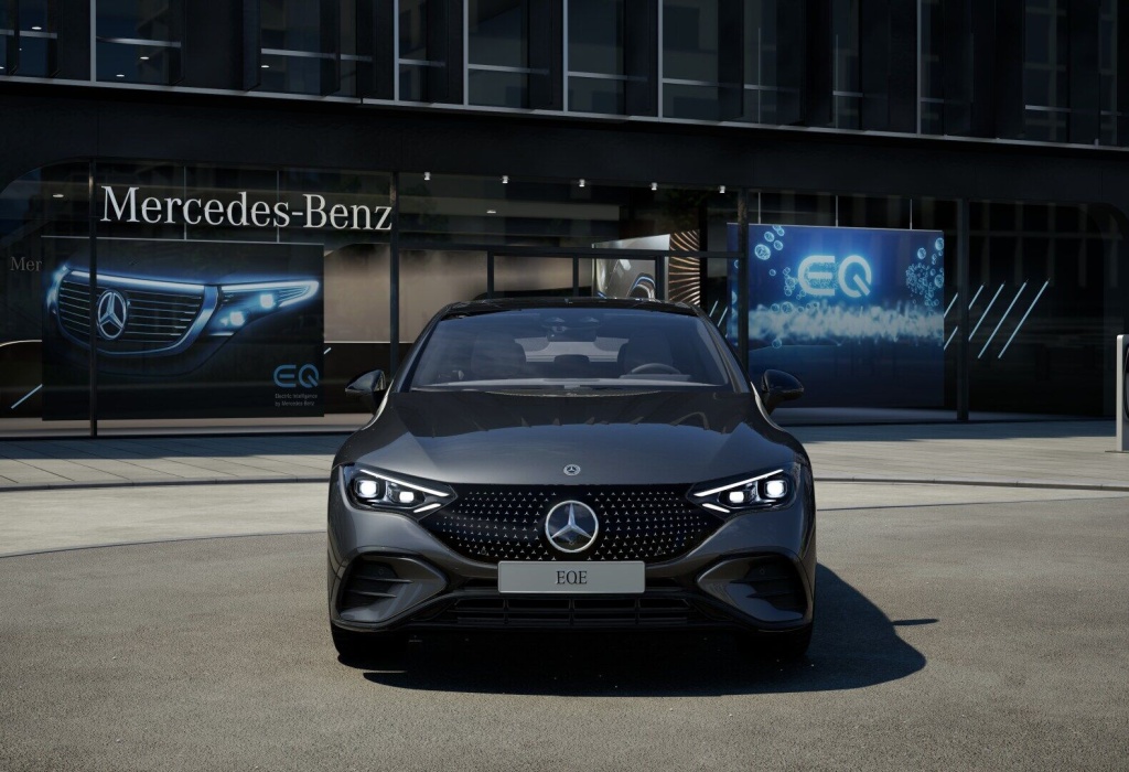 Lease wagen interieur