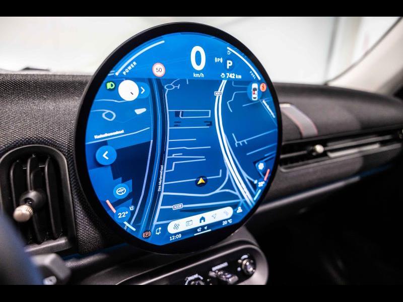 Véhicule de leasing intérieure