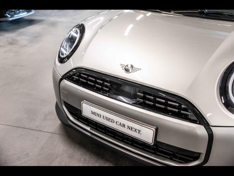 Véhicule de leasing intérieure