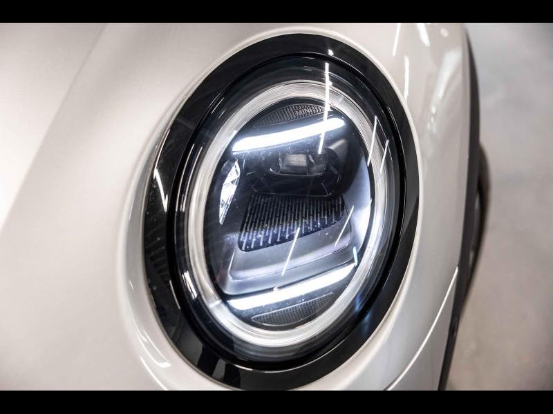 Véhicule de leasing intérieure