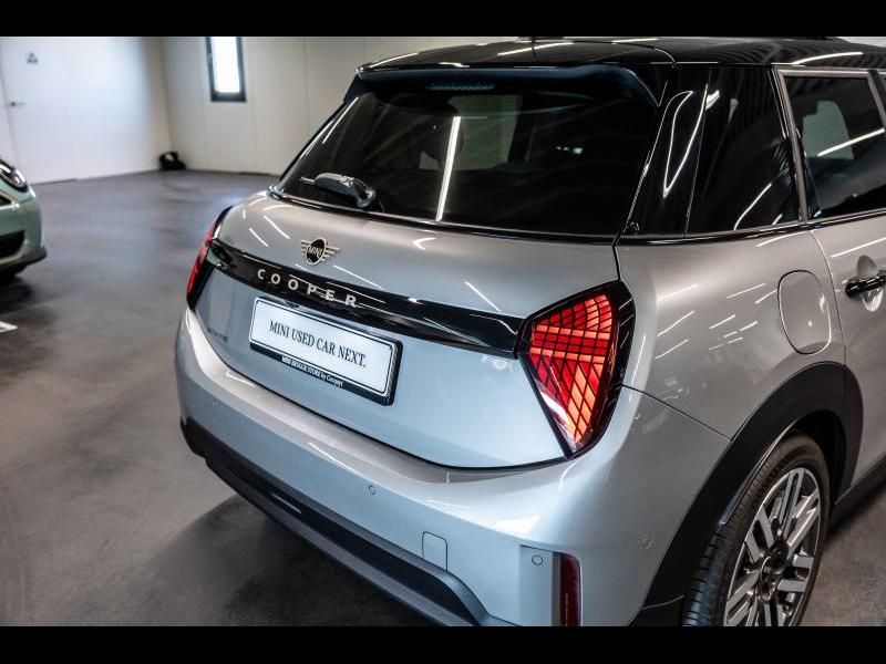 Véhicule de leasing intérieure