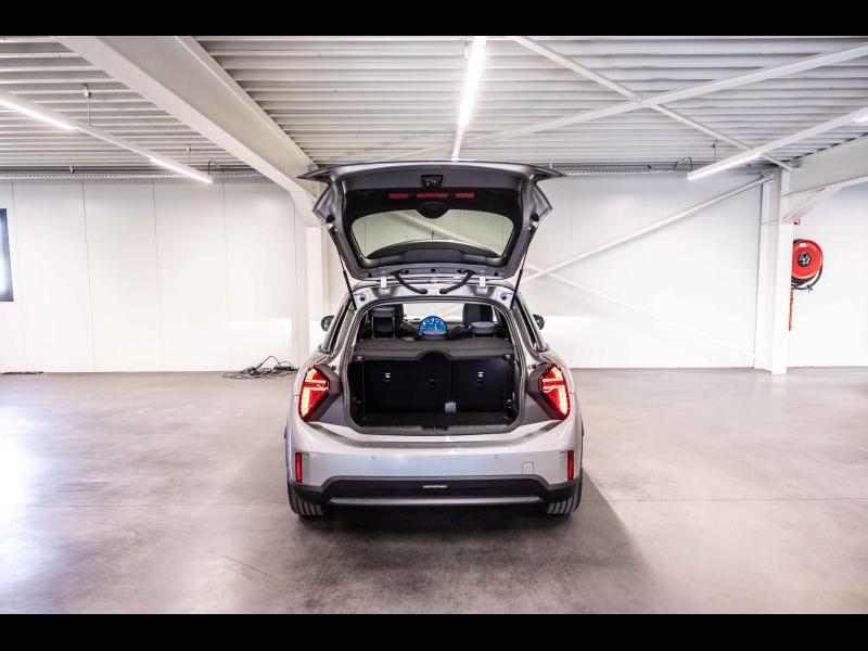 Véhicule de leasing intérieure