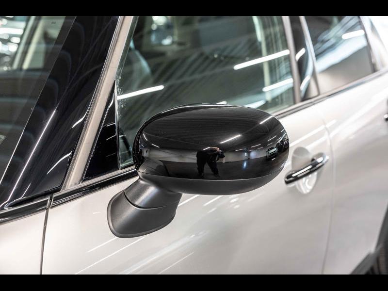 Véhicule de leasing intérieure