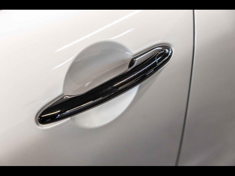 Véhicule de leasing intérieure