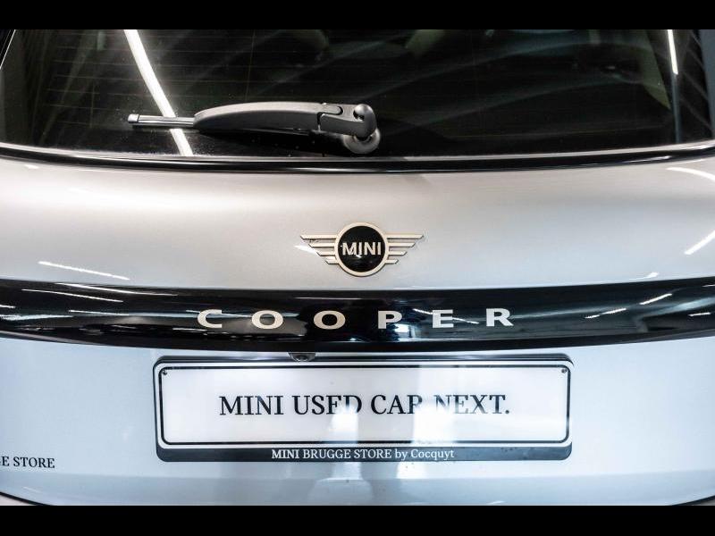 Véhicule de leasing intérieure