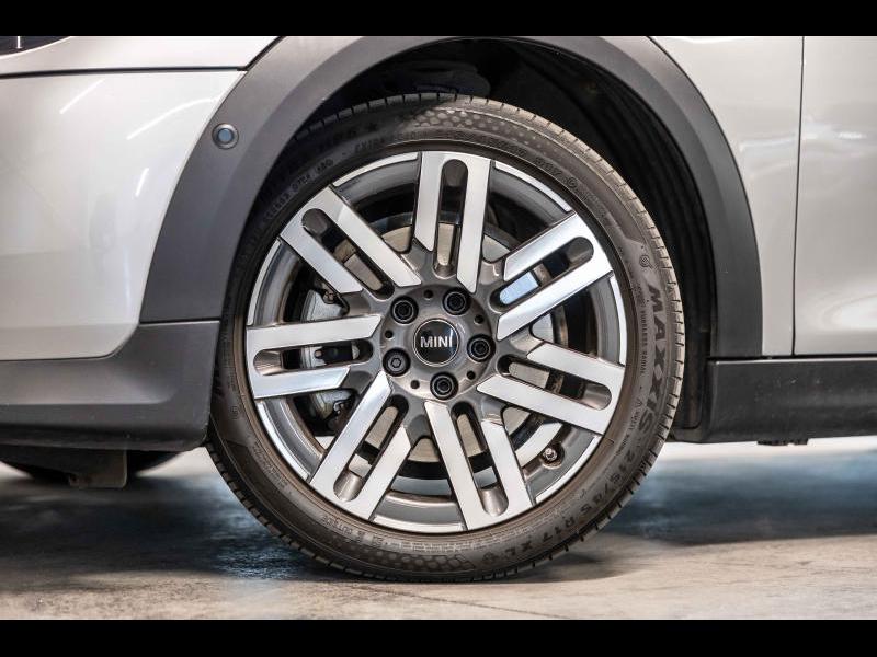 Véhicule de leasing intérieure