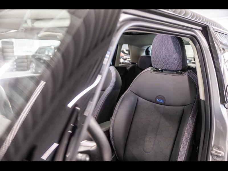 Véhicule de leasing intérieure